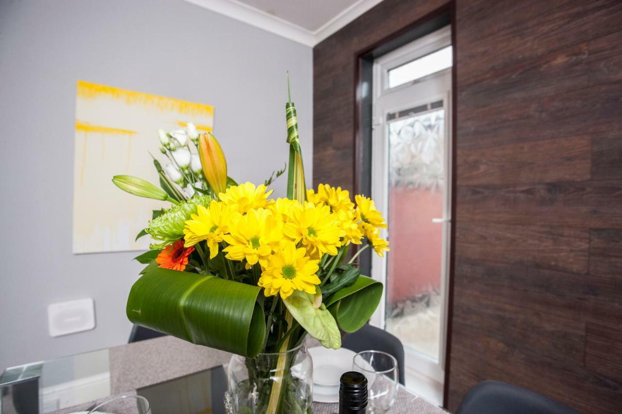 Dene View By Horizon Stays ดาร์ลิงตัน ภายนอก รูปภาพ